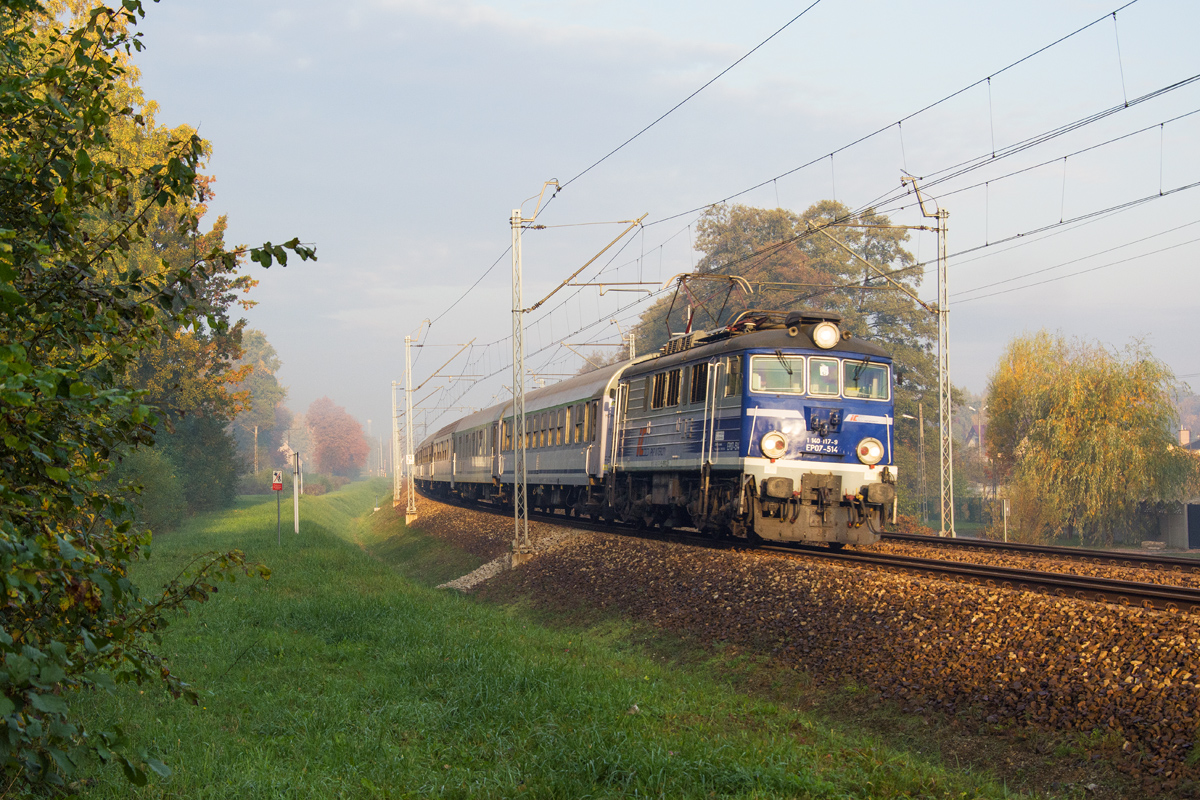 EP07-514 [PKP InterCity]