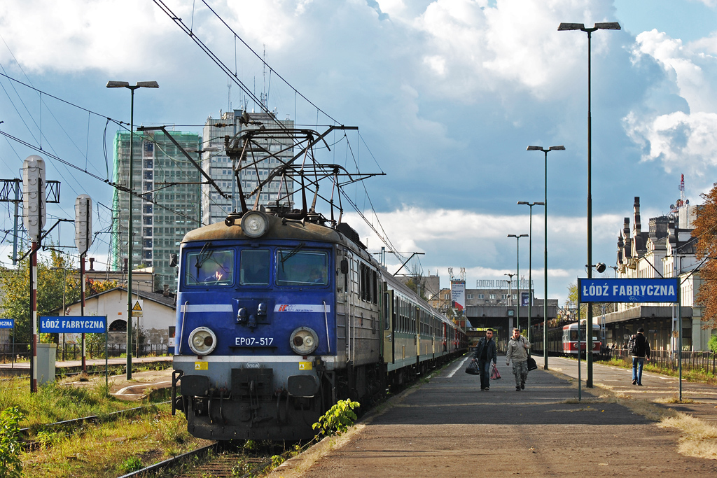 EP07-517 [PKP InterCity]