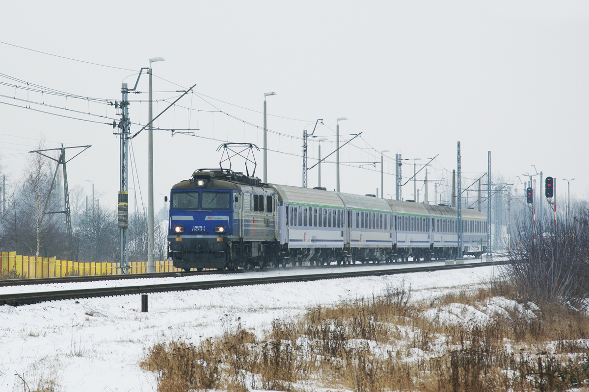 EP07-517 [PKP InterCity]