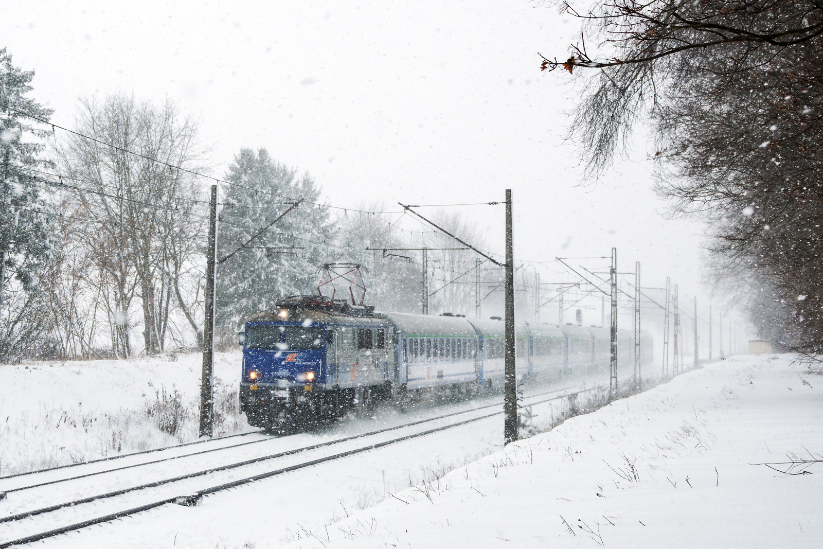 EP07-534 [PKP InterCity]