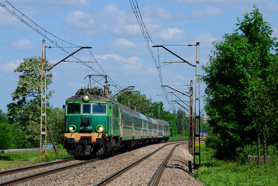 EP07-537 [PKP InterCity]