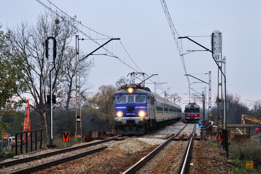 EP07-544 [PKP InterCity]