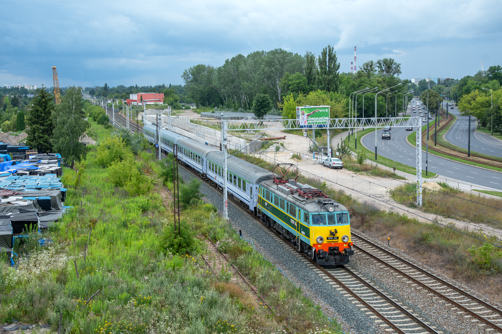 EP07-544 [PKP InterCity]