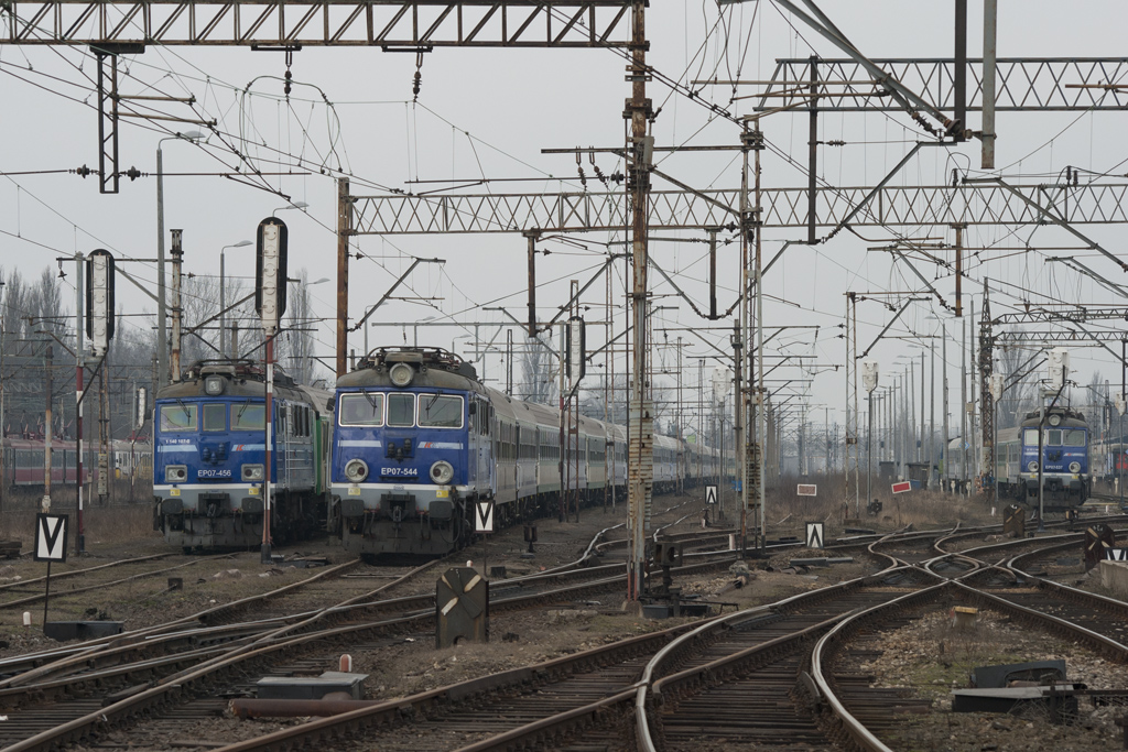 EP07-544 [PKP InterCity]