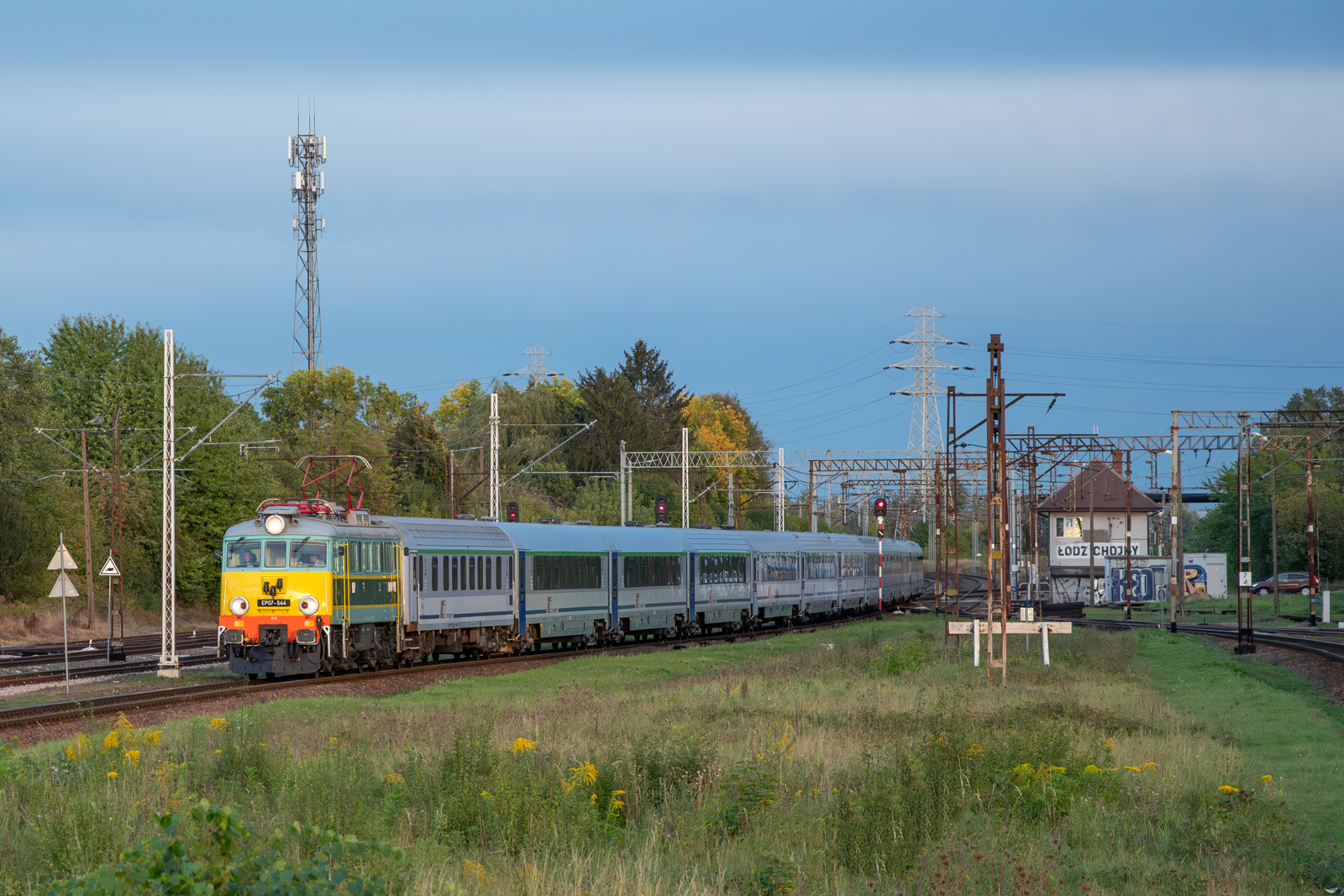 EP07-544 [PKP InterCity]