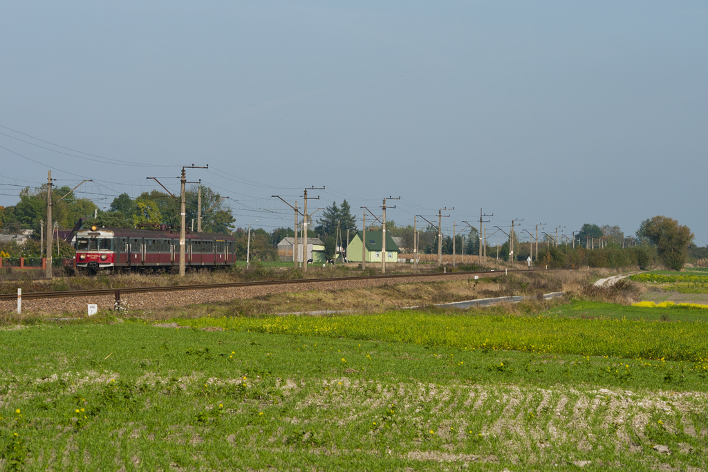 EN57-1238 [Przewozy Regionalne]