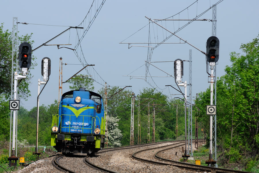 SM42-028 [PKP Cargo]