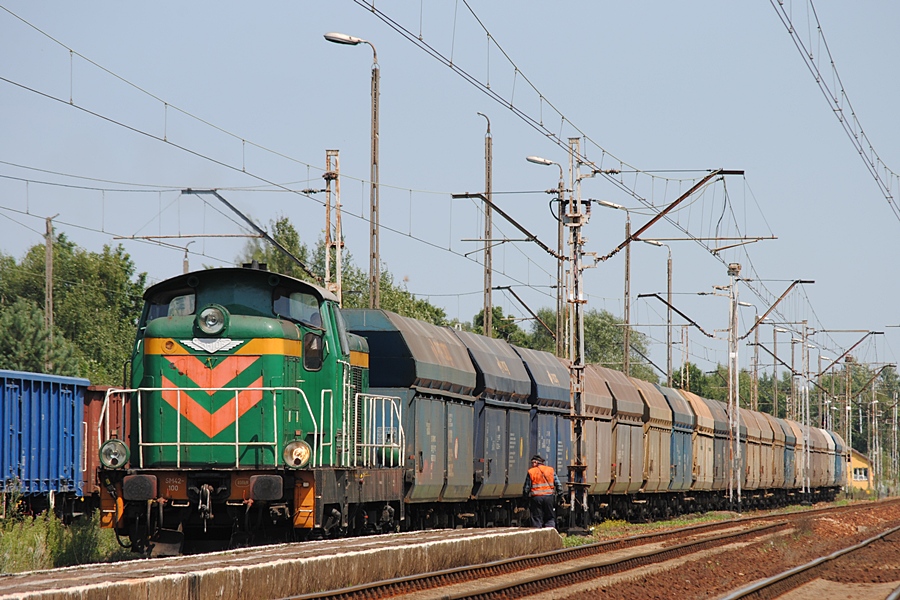 SM42-100 [PKP Cargo]