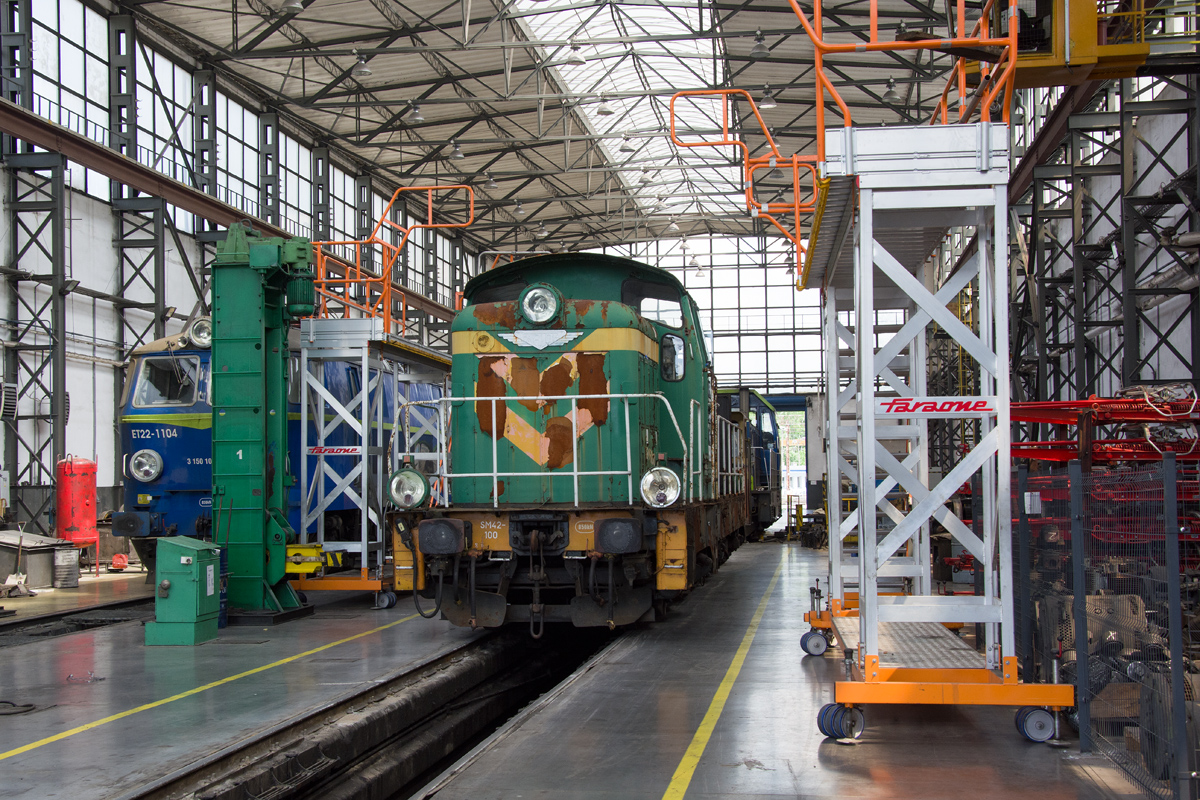 SM42-100 [PKP Cargo]