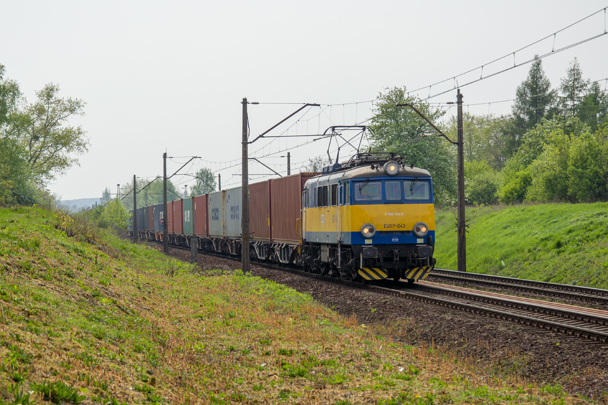 EU07-043 [Ecco Rail]