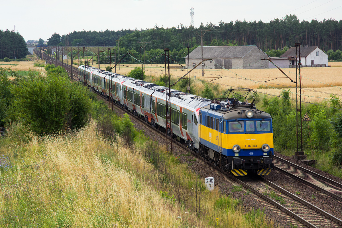 EU07-043 [Ecco Rail]