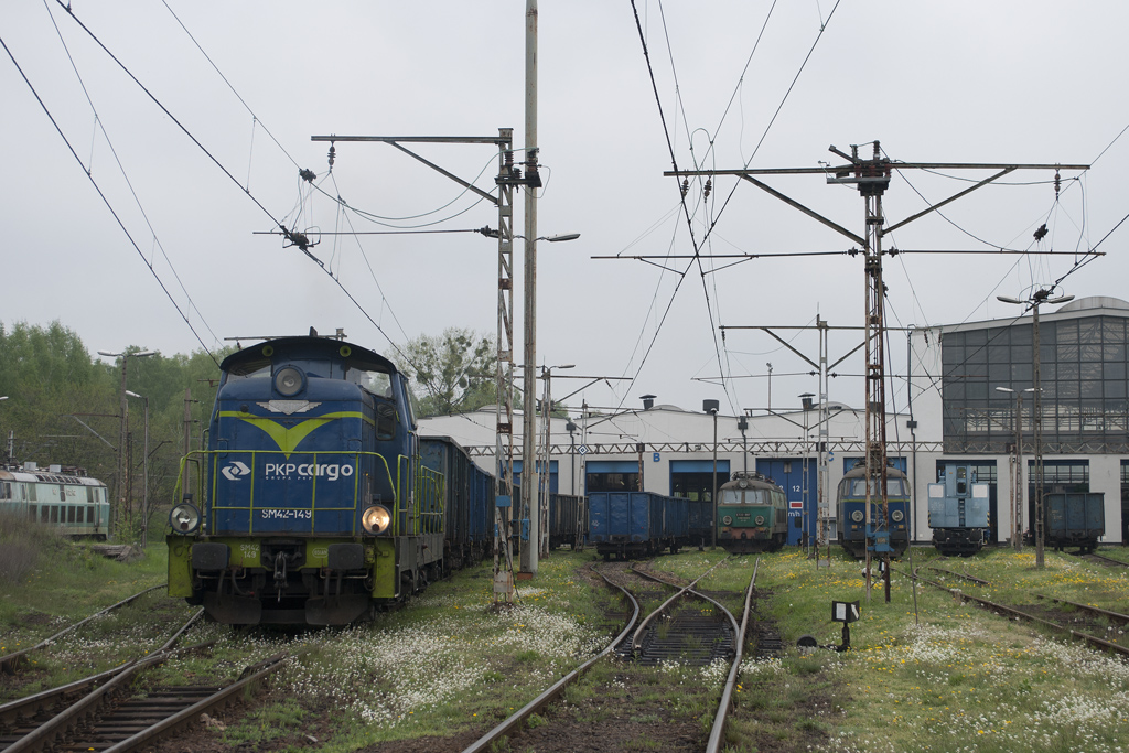 SM42-149 [PKP Cargo]