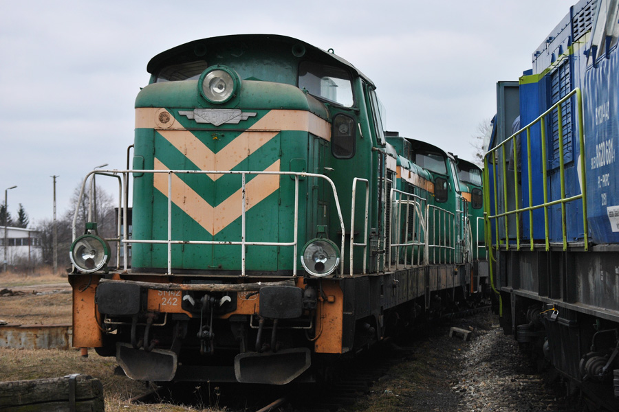 SM42-242 [PKP Cargo]