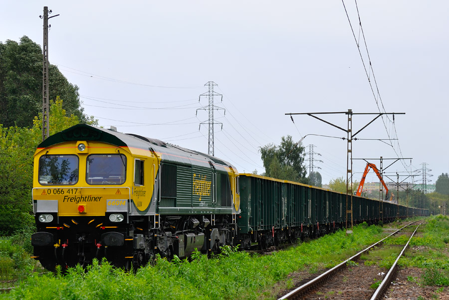 #66014 [Freightliner PL]