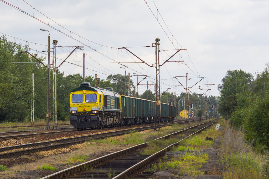 #66014 [Freightliner PL]