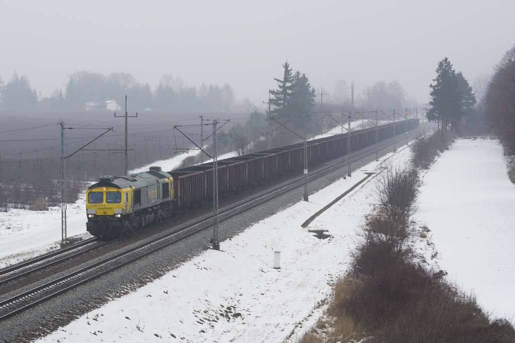 #66014 [Freightliner PL]