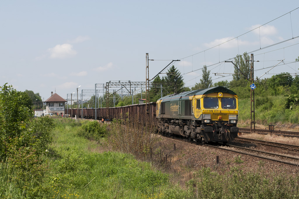 #66014 [Freightliner PL]