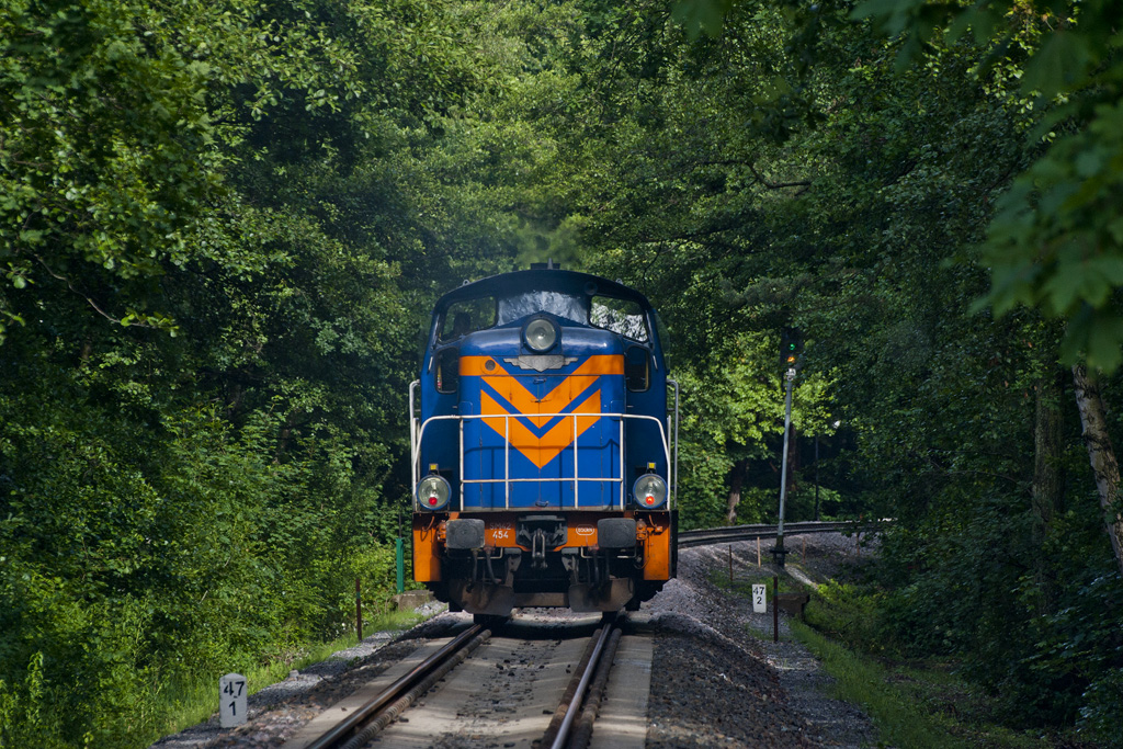 SM42-454 [PKP InterCity]
