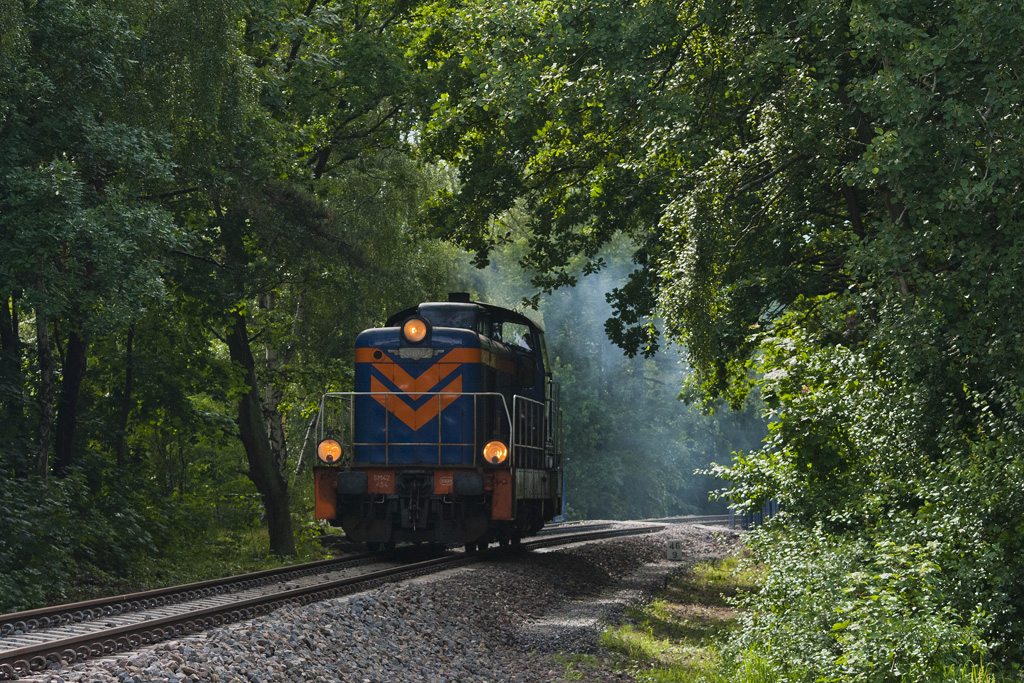 SM42-454 [PKP InterCity]