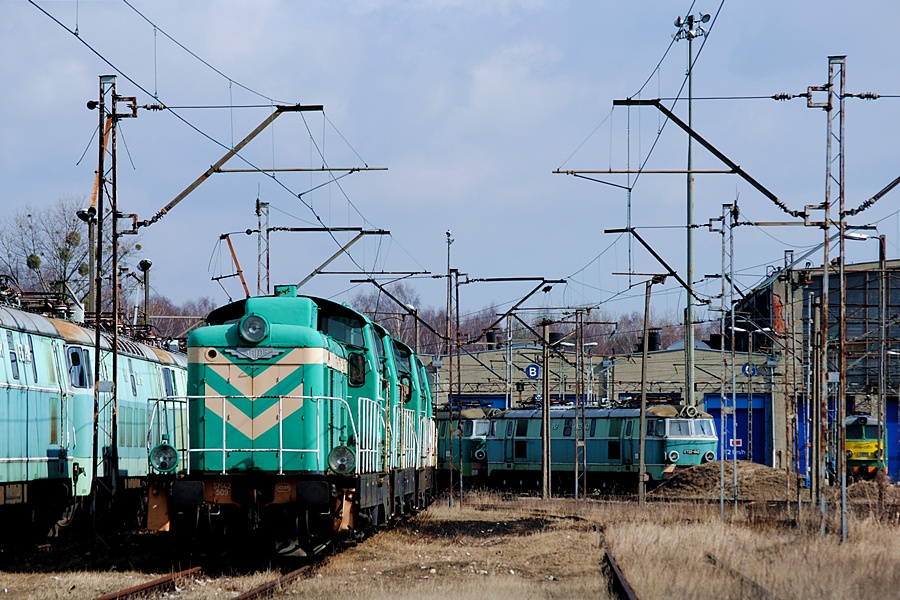 SM42-509 [PKP Cargo]