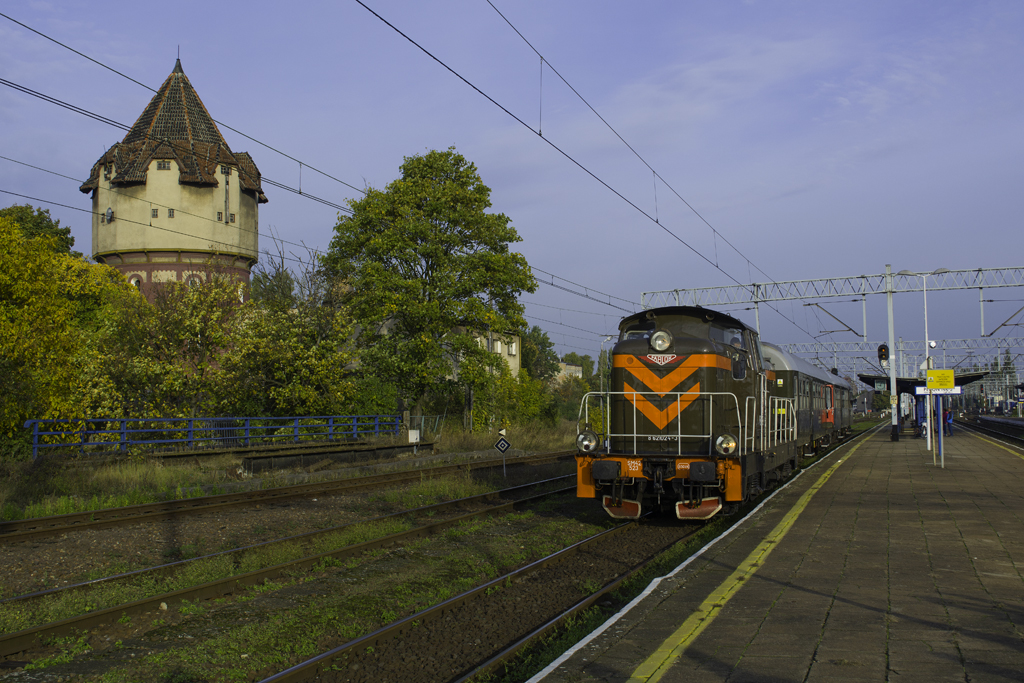 SM42-523 [Przewozy Regionalne]