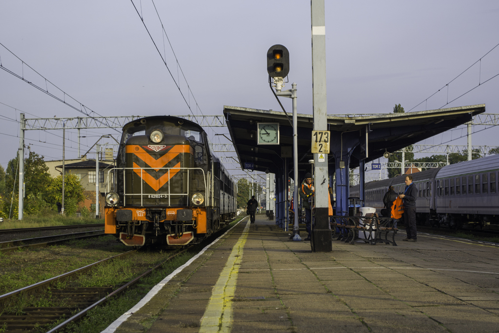 SM42-523 [Przewozy Regionalne]