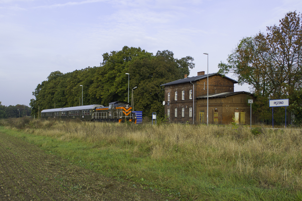 SM42-523 [Przewozy Regionalne]