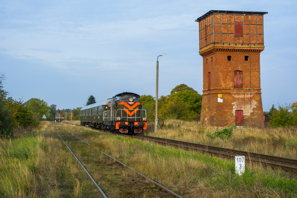 SM42-523 [Przewozy Regionalne]