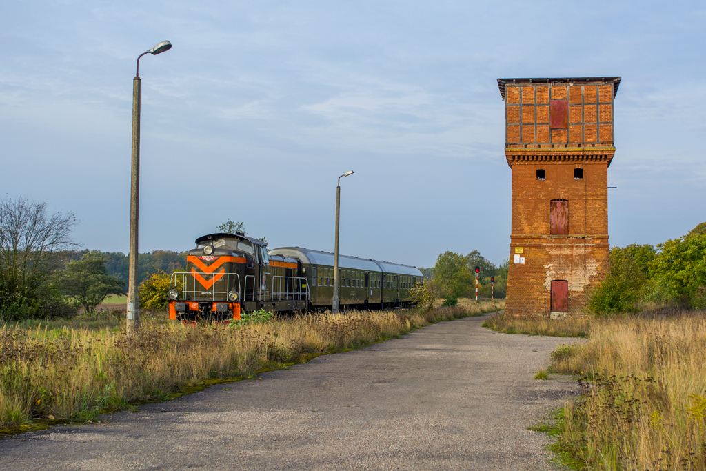 SM42-523 [Przewozy Regionalne]