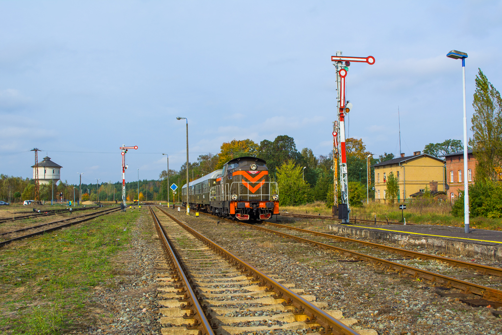 SM42-523 [Przewozy Regionalne]