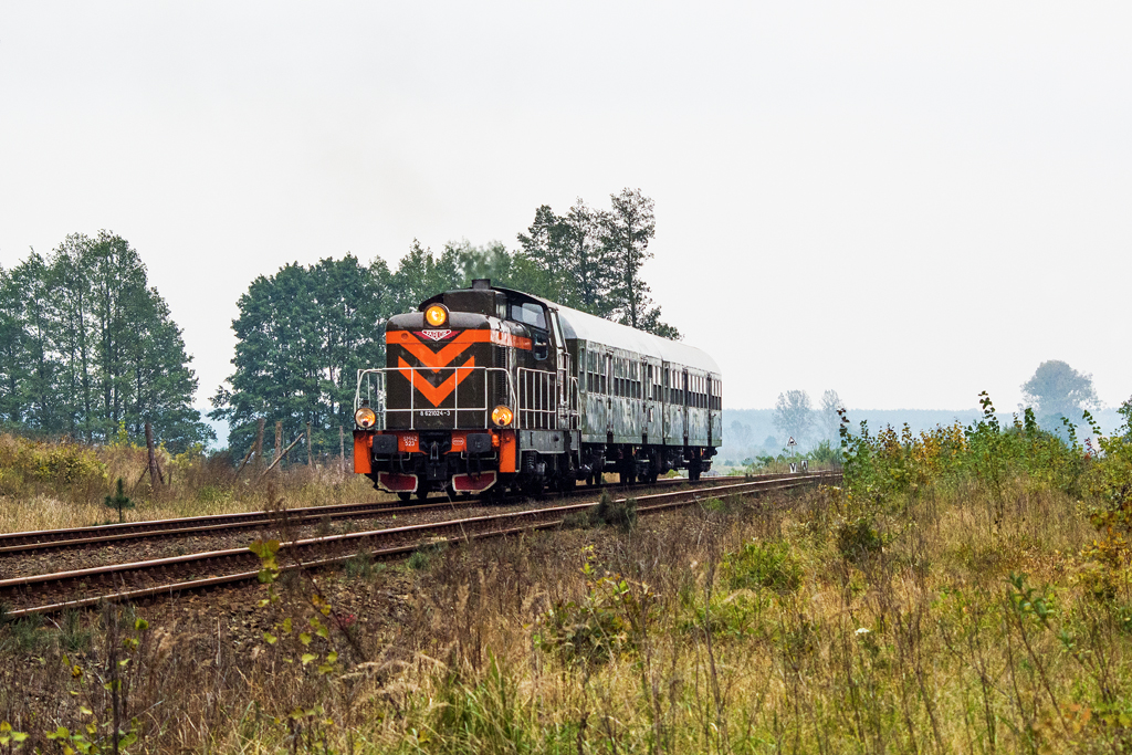 SM42-523 [Przewozy Regionalne]