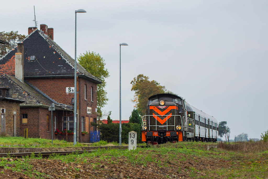 SM42-523 [Przewozy Regionalne]