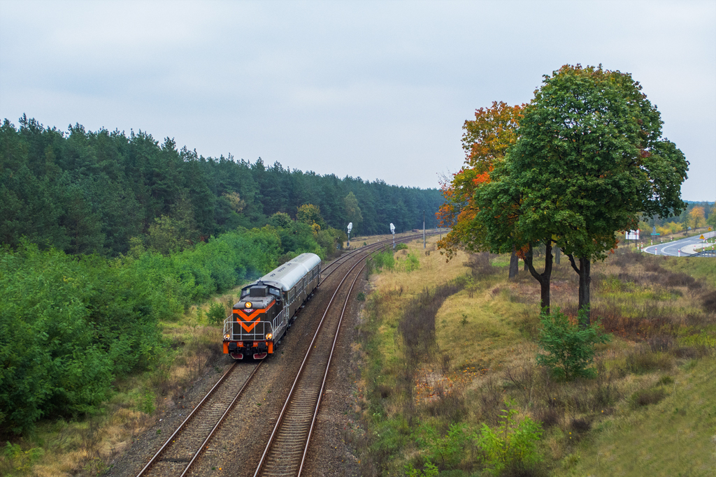 SM42-523 [Przewozy Regionalne]