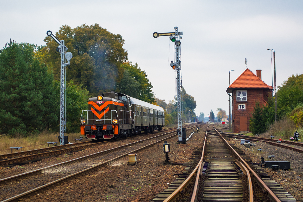 SM42-523 [Przewozy Regionalne]