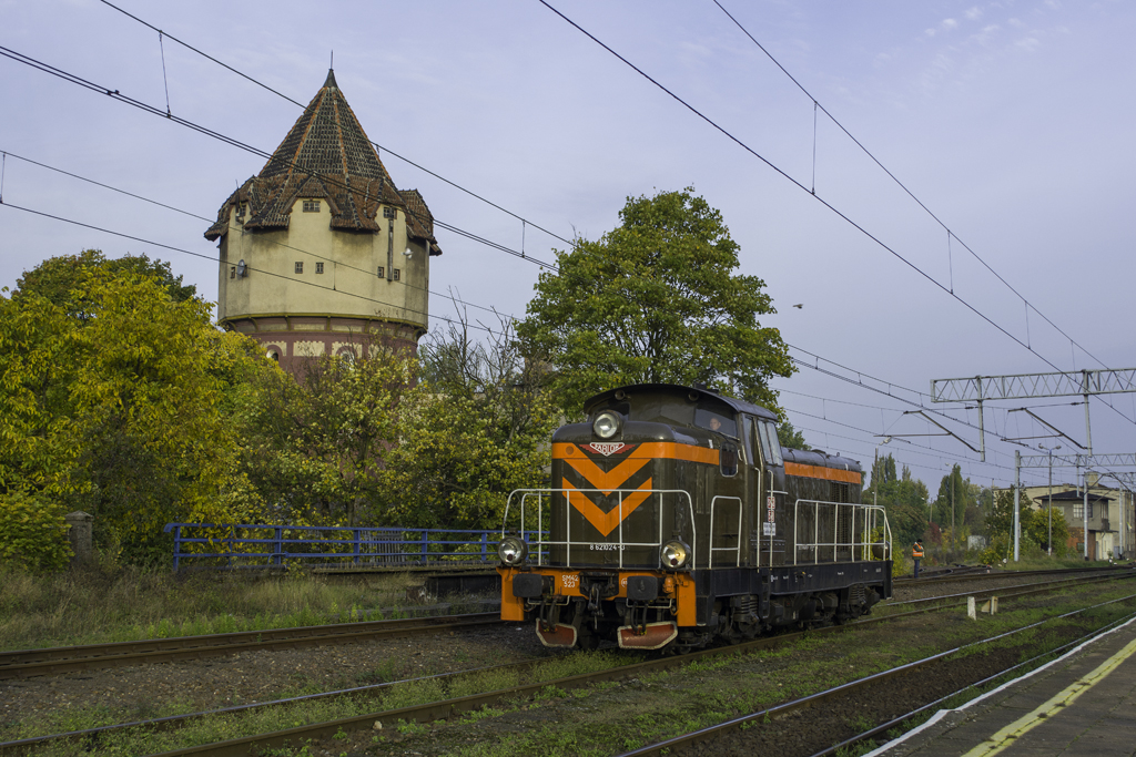SM42-523 [Przewozy Regionalne]