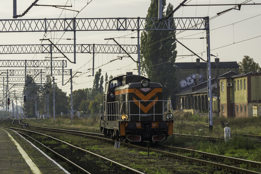 SM42-523 [Przewozy Regionalne]
