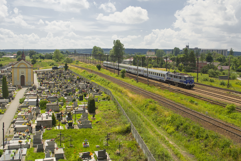 EU07-055 [PKP InterCity]