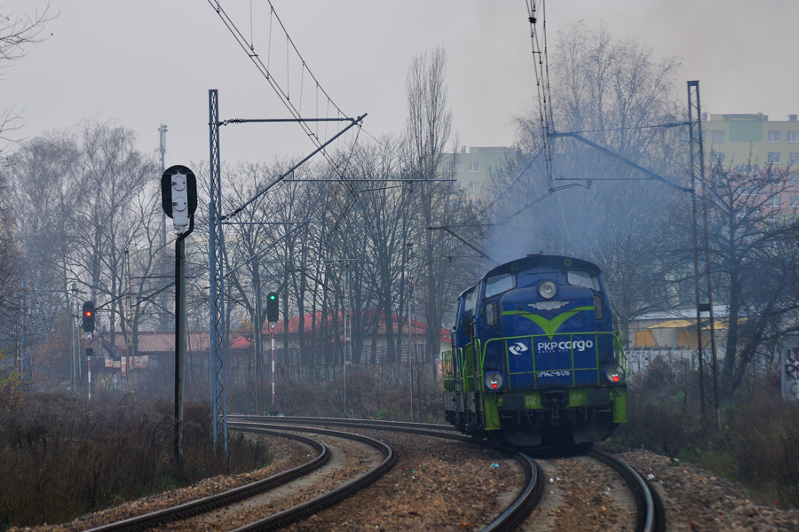 SM42-606 [PKP Cargo]