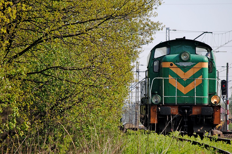 SM42-621 [PKP Cargo]