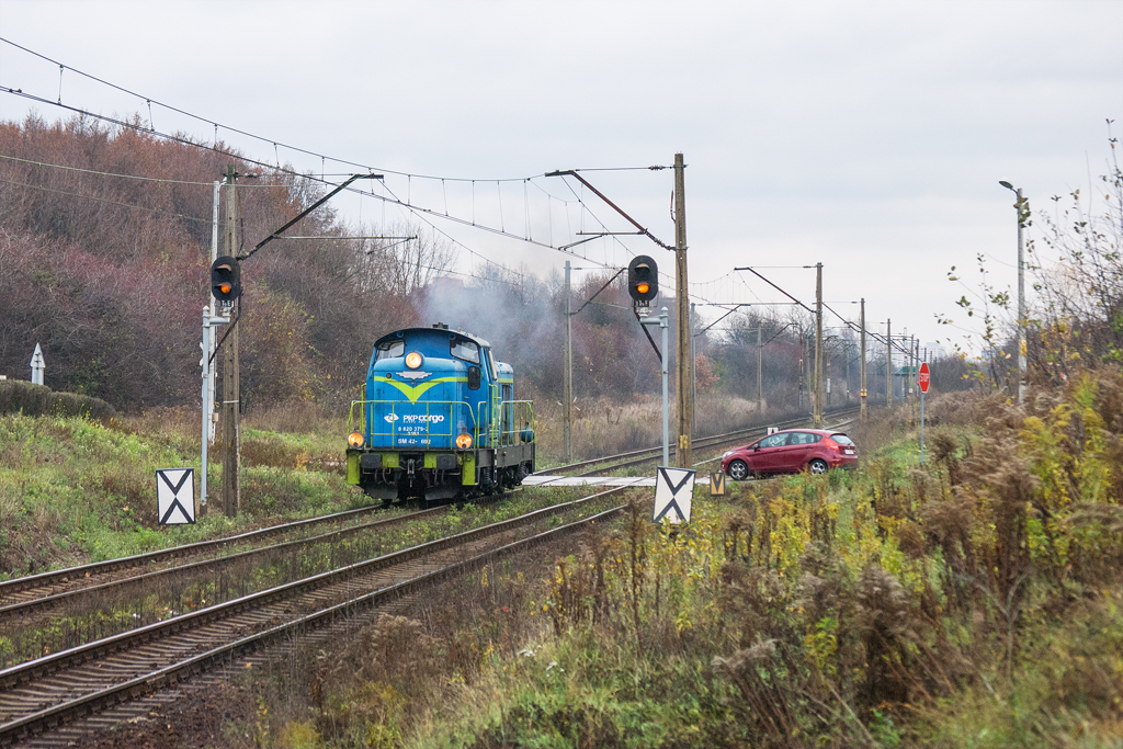 SM42-692 [PKP Cargo]