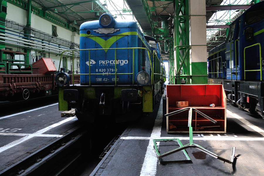 SM42-692 [PKP Cargo]