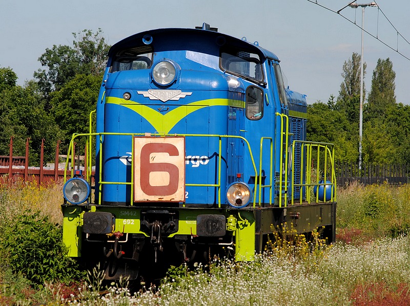 SM42-692 [PKP Cargo]