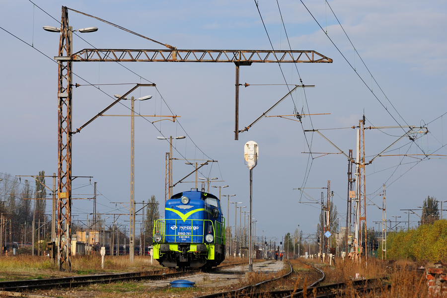 SM42-741 [PKP Cargo]