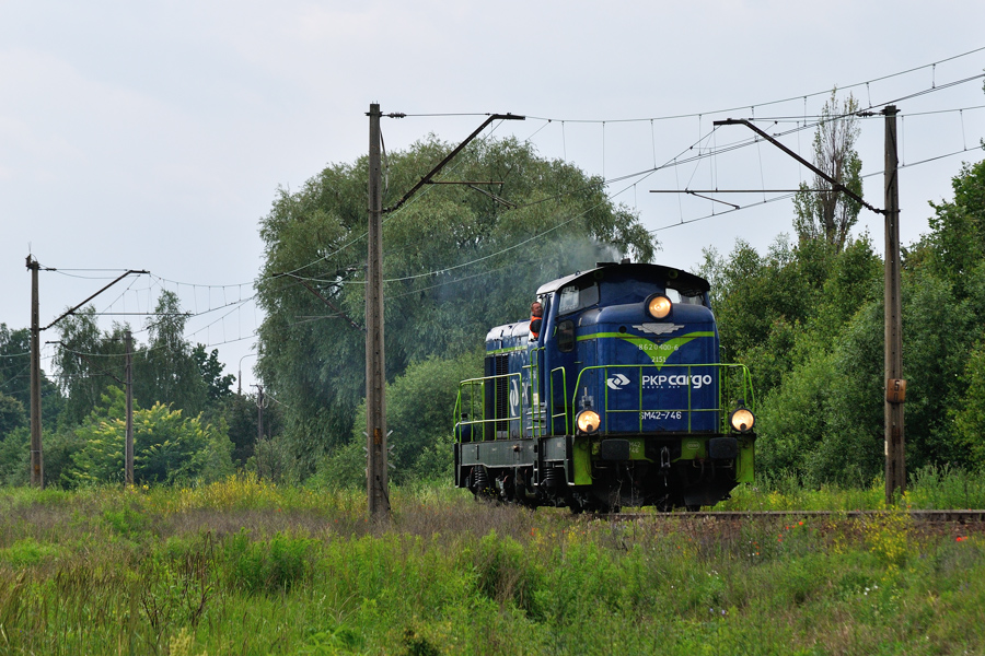 SM42-746 [PKP Cargo]