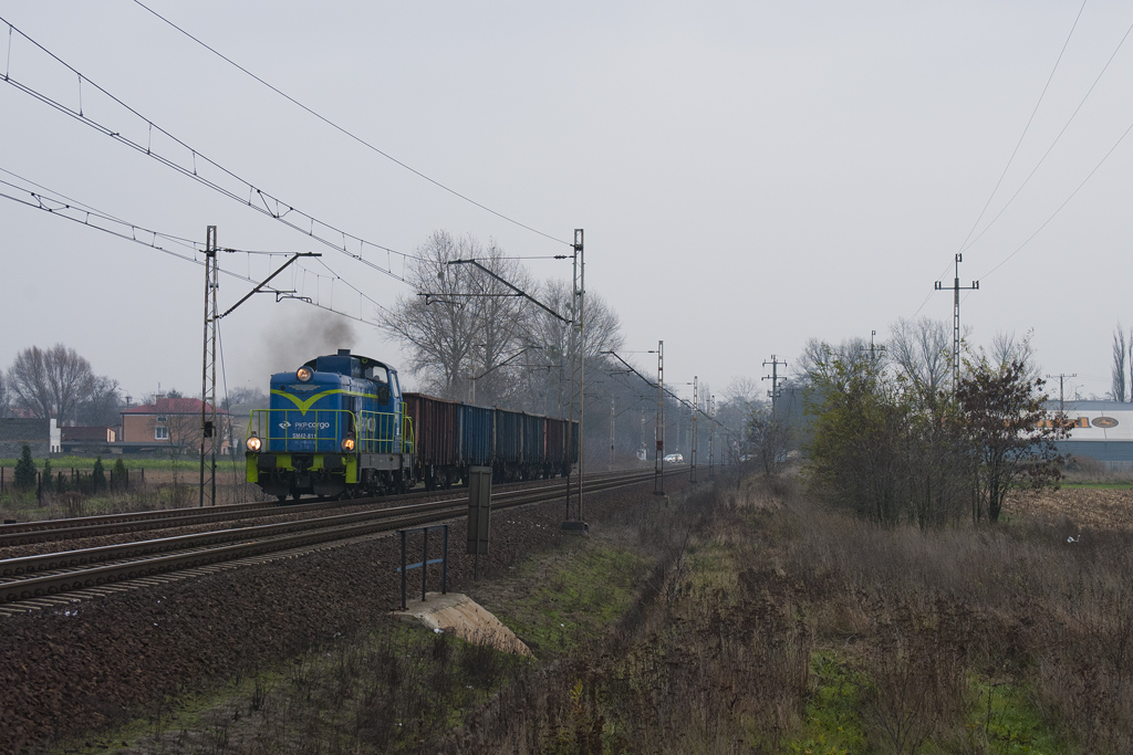 SM42-811 [PKP Cargo]