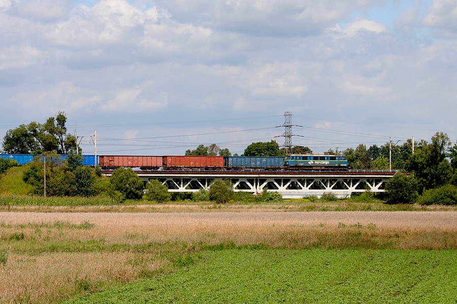 EU07-065 [PKP Cargo]