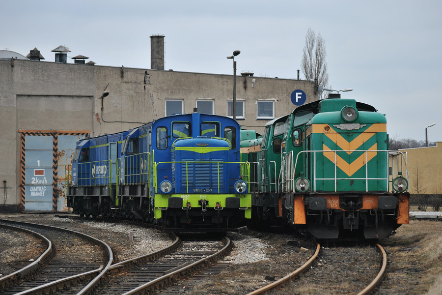 SM42-875 [PKP Cargo]