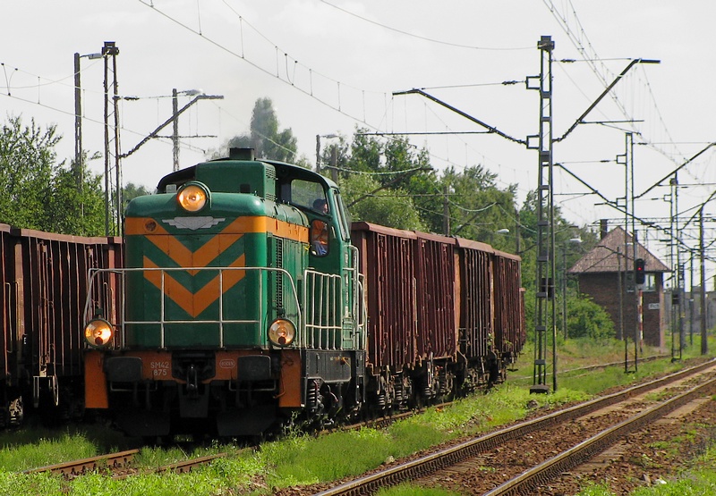 SM42-875 [PKP Cargo]