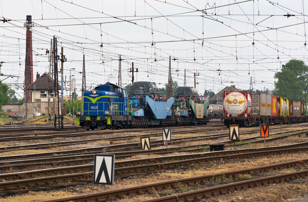 SM42-911 [PKP Cargo]