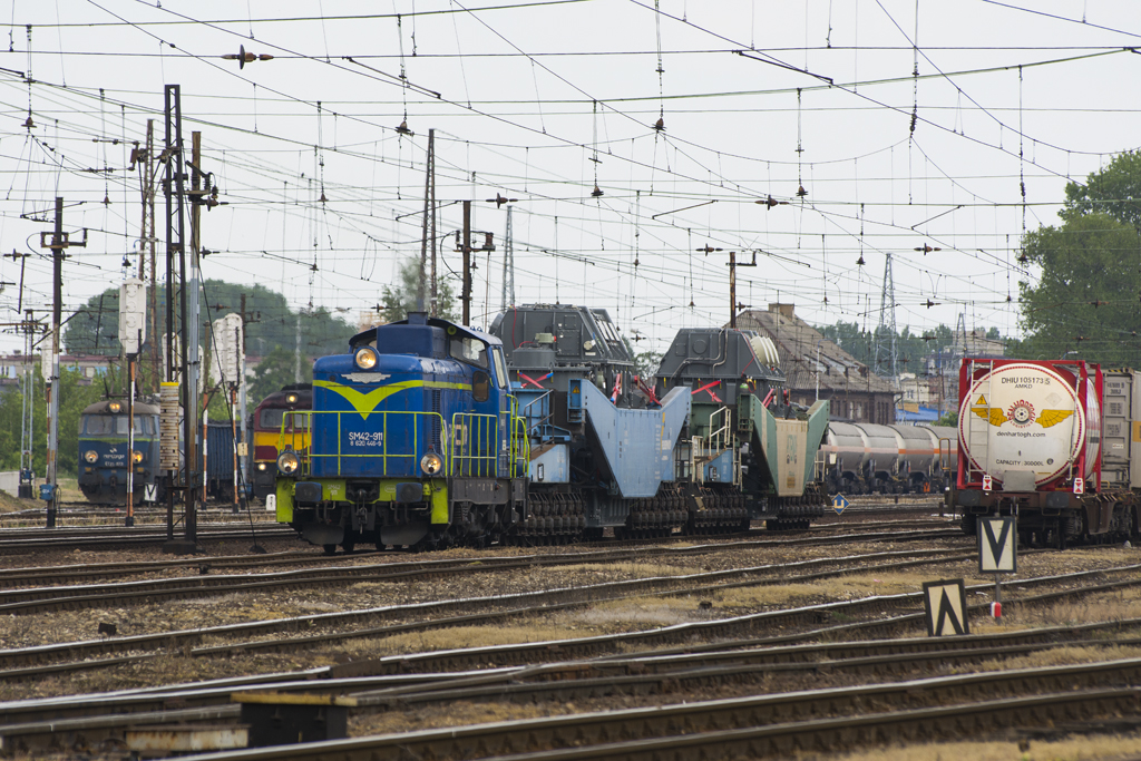 SM42-911 [PKP Cargo]